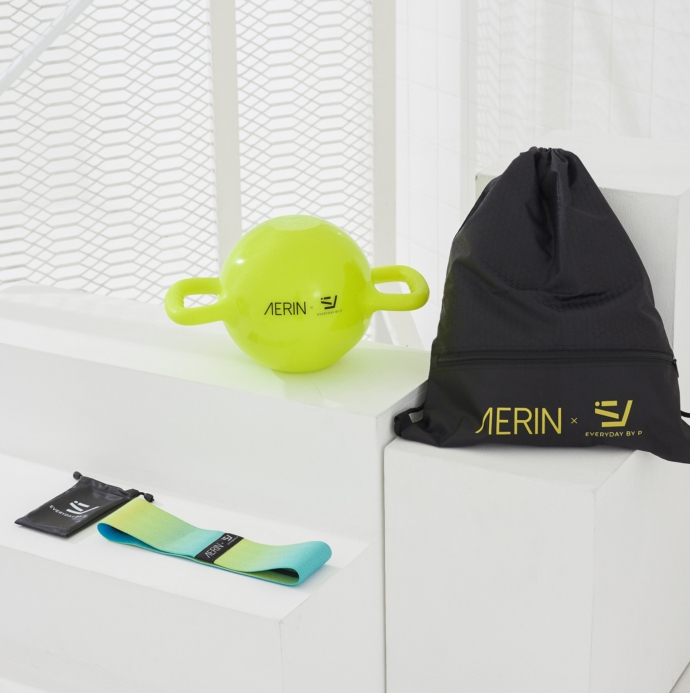 Aerin X Everyday by P set