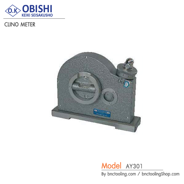 OBISHI,CLINO METER ,AY301