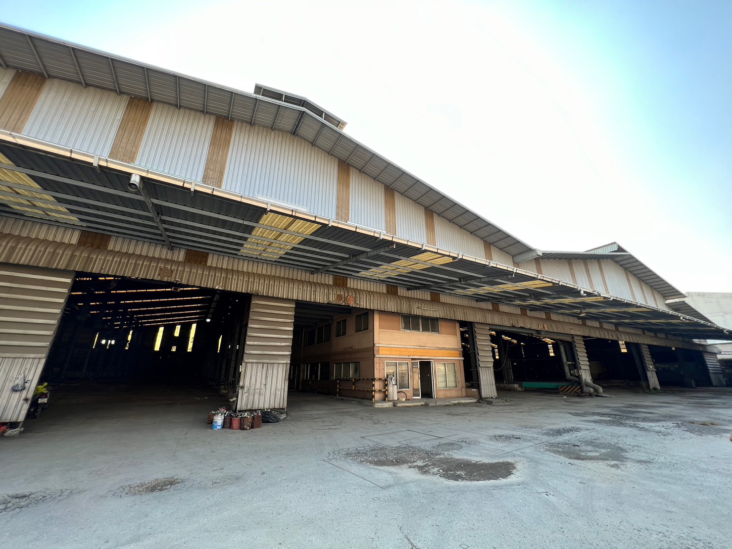 ขายโรงงาน พร้อมใบ รง.4 กิ่งแก้ว ซอย 2 ถนนบางนา-ตราด กม.12