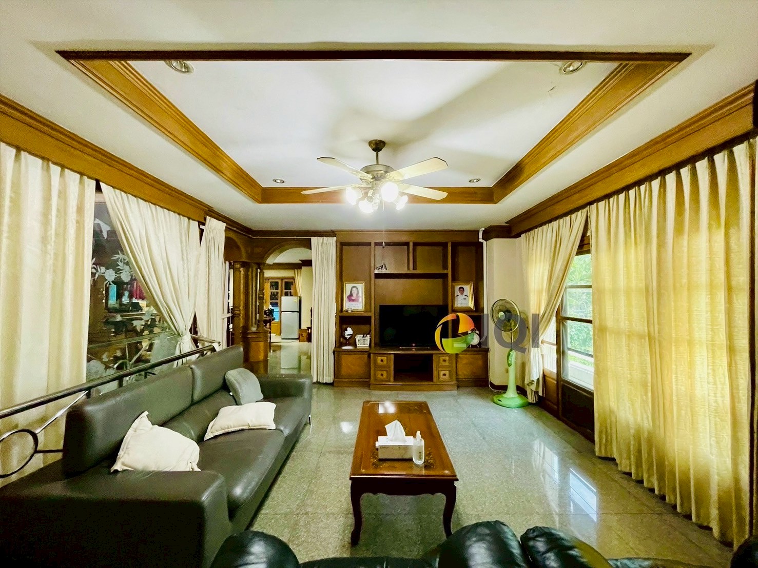 ขายบ้านเดี่ยว 2 ชั้น สุดหรู ปลูกสร้างเอง ถนนสวนผัก ซอยสีด้วงพัฒนา เขตตลิ่งชัน