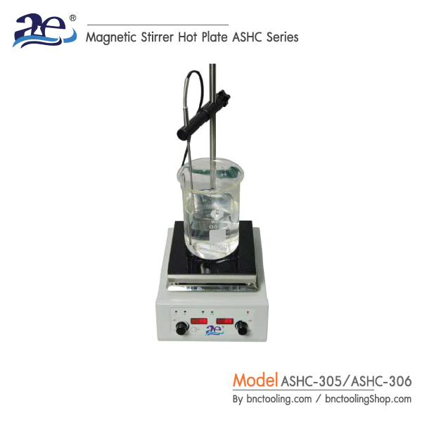 A&E Lab,Magnetic Stirrer Hot Plate ASHC Series,ASHC-305/ASHC-306