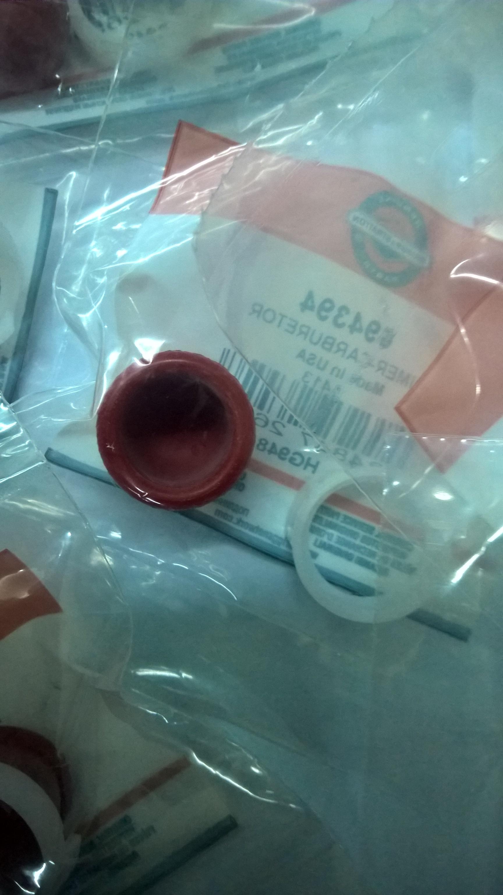 ลูกยางปั๊ม BRIGGS&STRATTON แท้