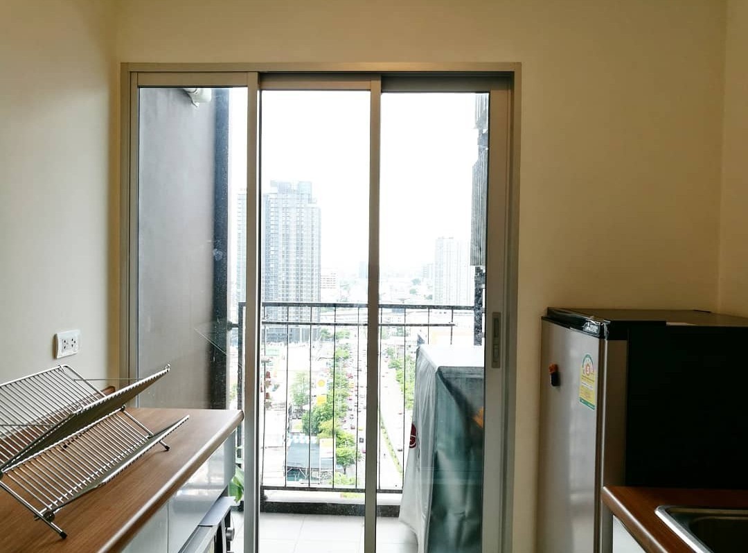 ขายคอนโด U Delight @Talat phlu Station ขายคอนโด ยู ดีไลท์ แอท ตลาดพลู สเตชั่น