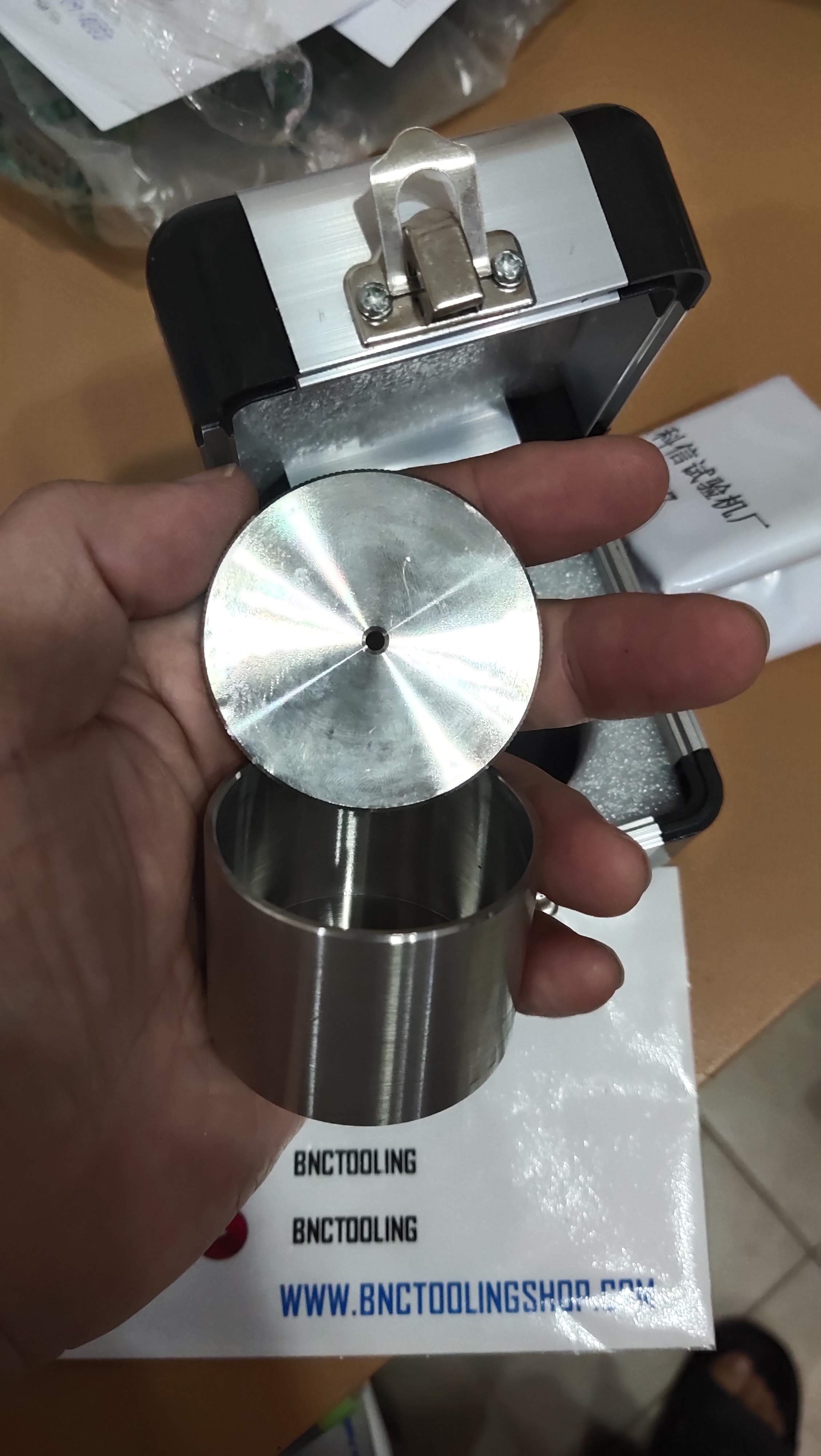 37/50/100cc /ml coating Specific Gravity Cup Density Determiner Pycnometer.