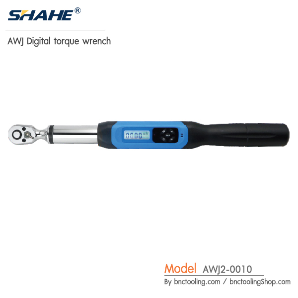 SHAHE,AWJ Digital torque wrench,AWJ2-0010