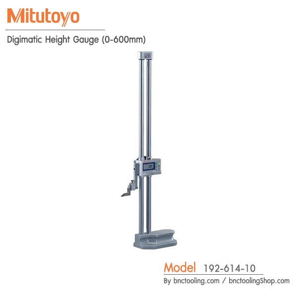 Mitutoyo,Digimatic Height Gauge (0-600mm),192-614-10