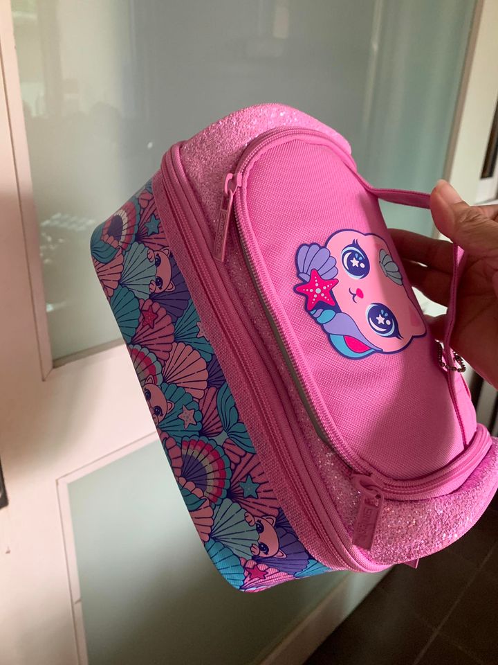 กระเป๋าเก็บอุณหภูมิ 2 ชั้น Smiggle Double Decker Lunch Box