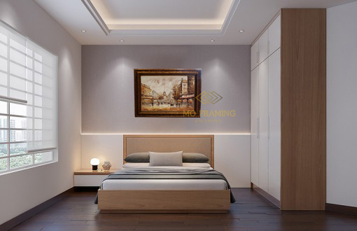 ภาพวาดวิว หอไอเฟล