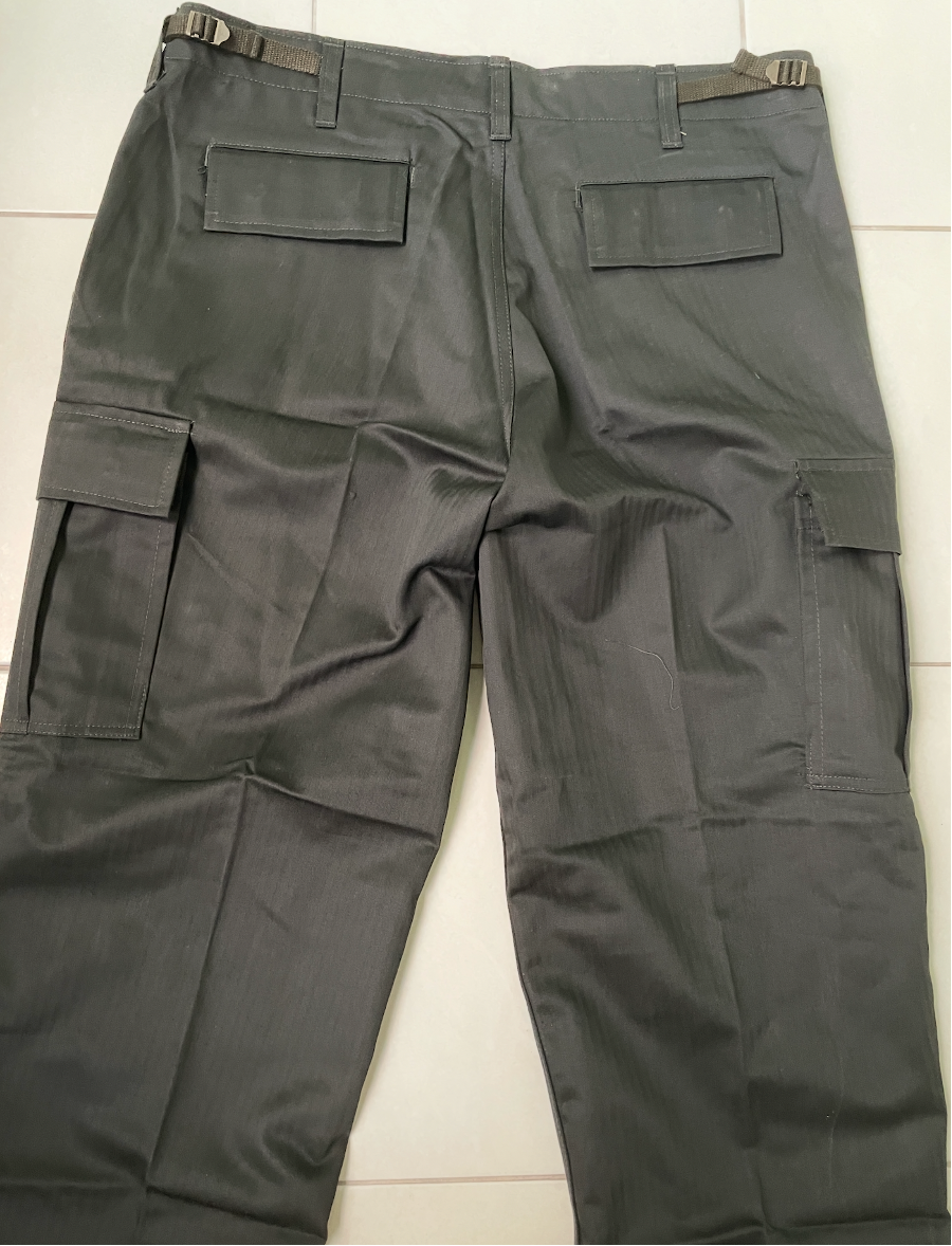 กางเกง รด นศท ทหาร SEATO (เฉพาะกางเกง)