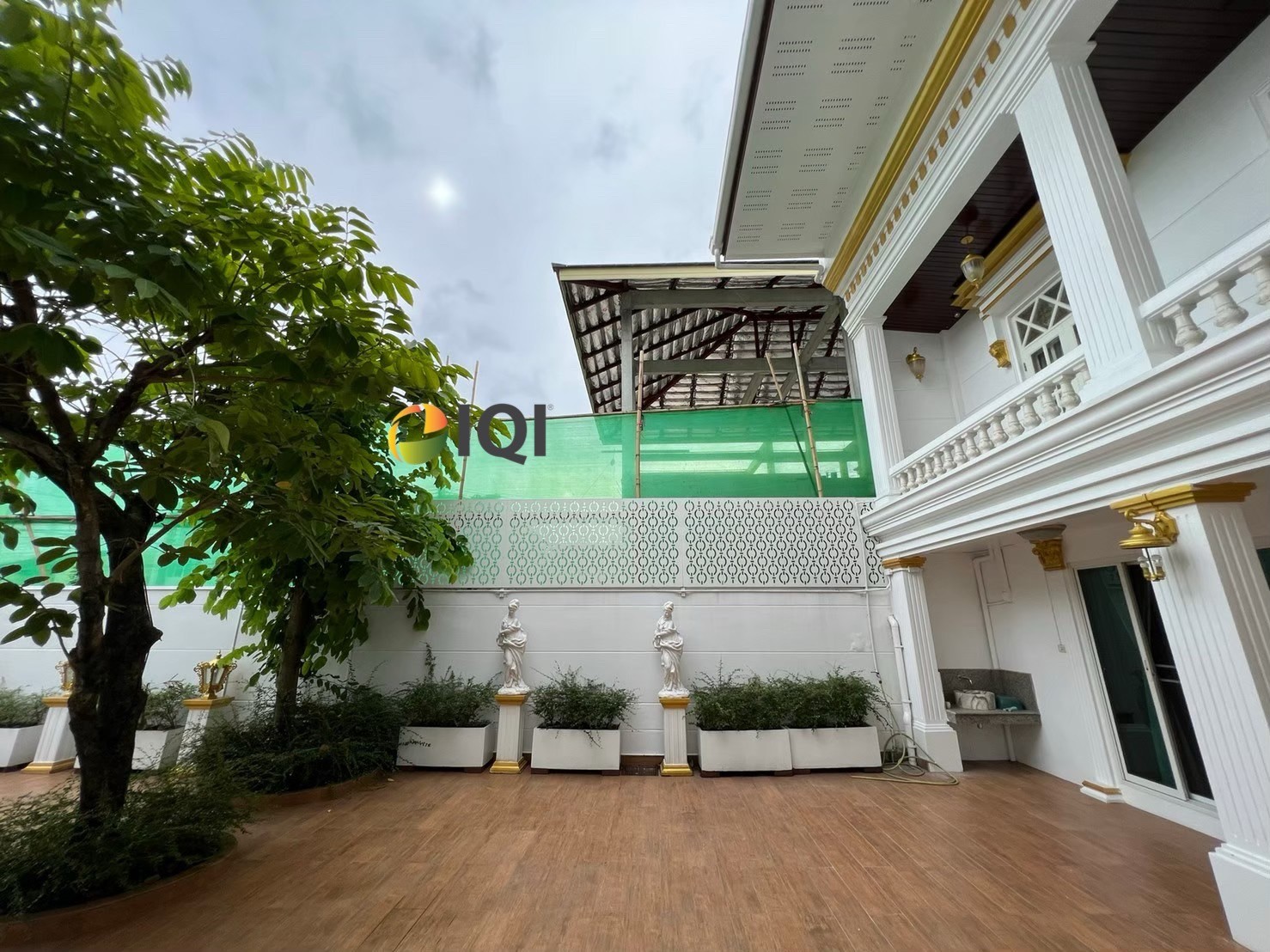 ขายบ้านเดี่ยว 2 ชั้น ตกแต่งสวย เป็นบ้านสไตล์ Modern ซอย พัฒนาการ61