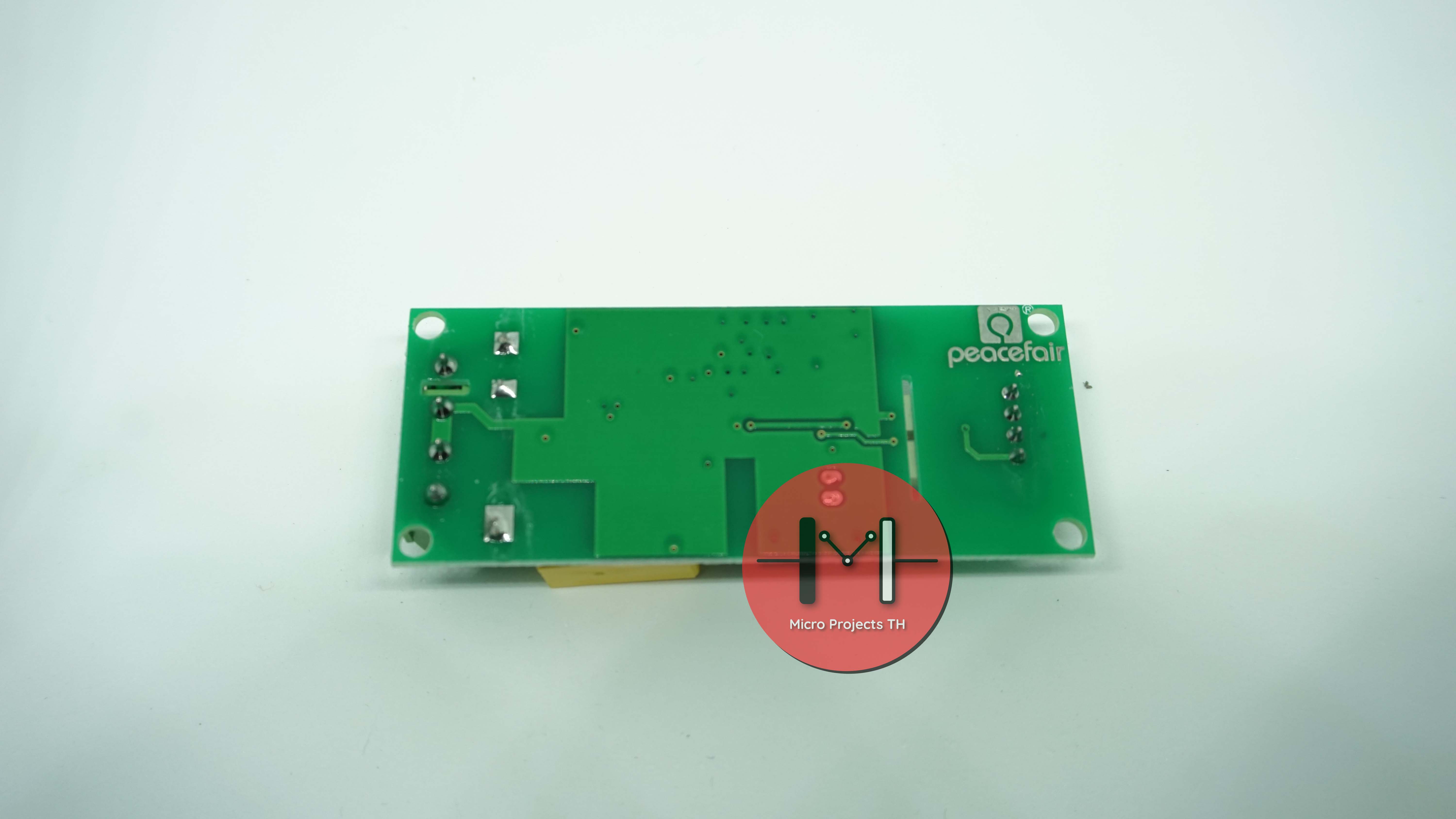 เซ็นเซอร์วัดกระแสและแรงดันไฟฟ้า PZEM-004T AC Power Energy Meter