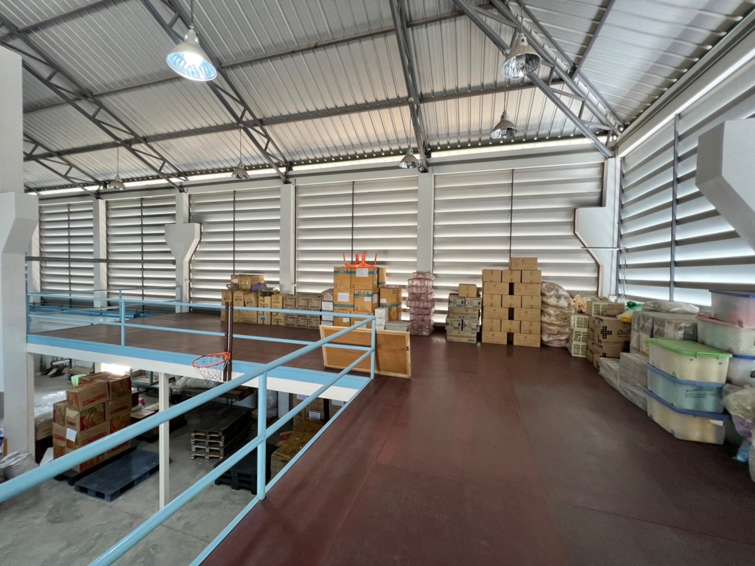 ขายโรงงาน และ อาคารพาณิชย์สูง 4 ชั้น จังหวัดสมุทรสาคร