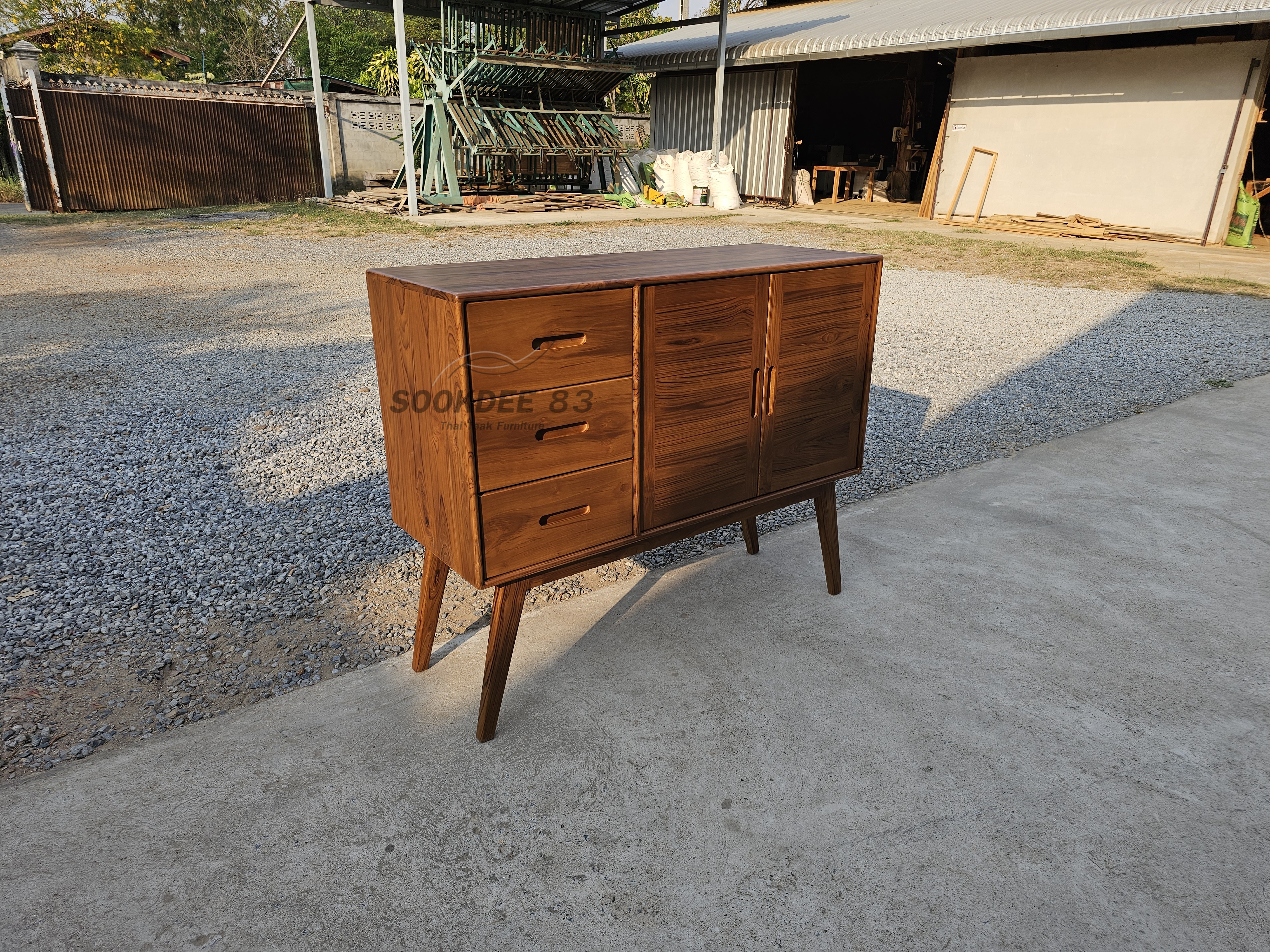 ตู้เก็บของมินิมอล