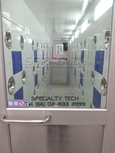 Sticky Mat Blue size A4 แผ่นดักจับฝุ่น Size A4