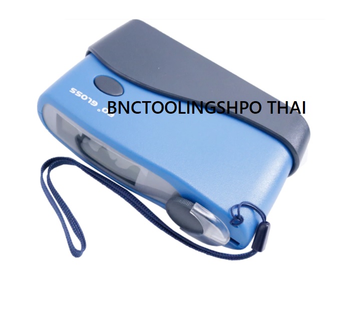เครื่องวัดค่าความเงาผลิตภัณฑ์, Gloss Meter (G&G-MG6-SA) the Diameter of Light Beam is 1.5mm Samll Surface Gloss Measurement.