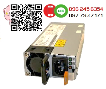 IBM 94Y8109, 94Y8110, X3650 M4, Server Power Supply, 550W Power Supply