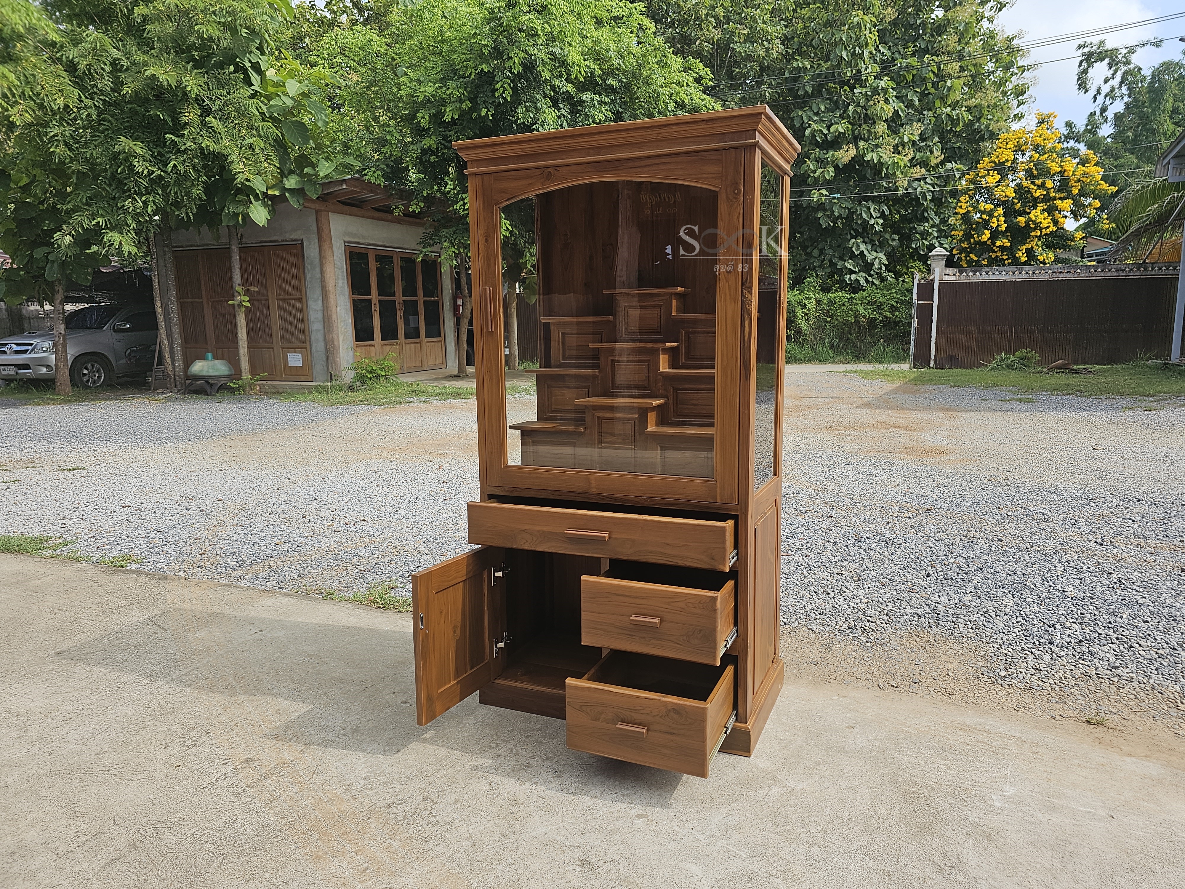 ตู้บูชา หมู่ 9