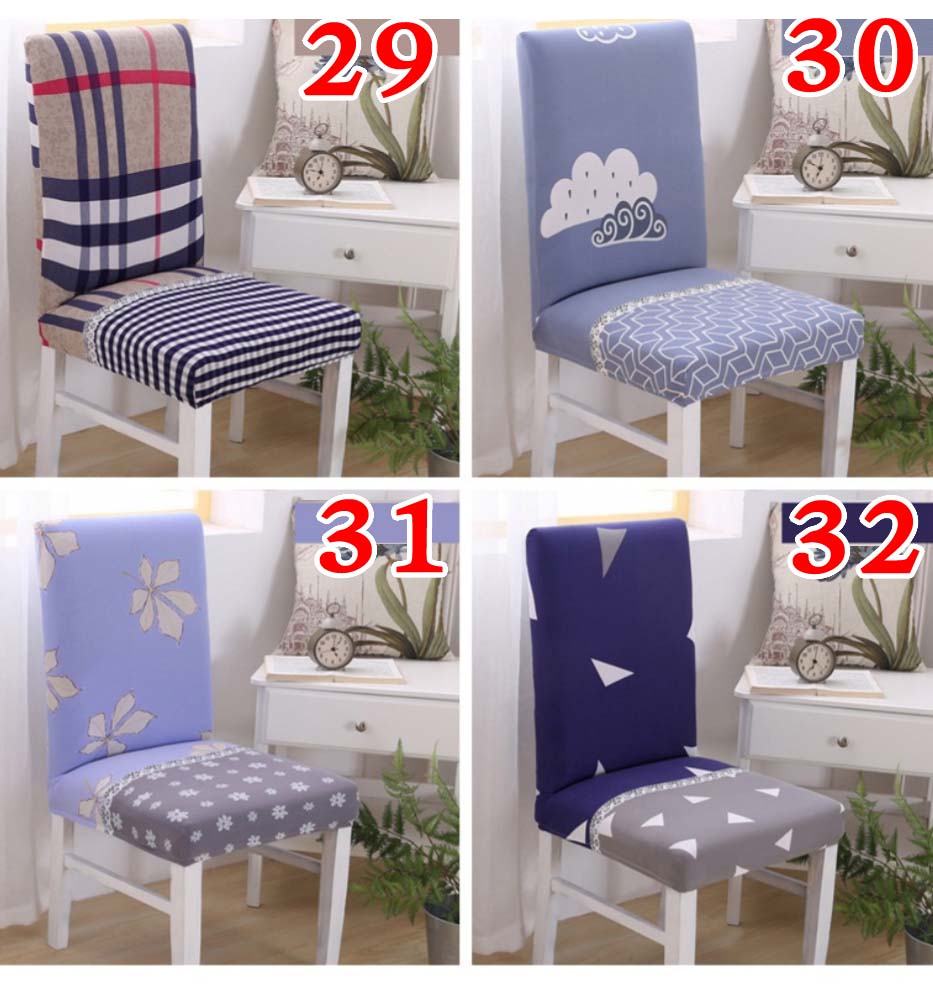 ผ้าคลุมเก้าอี้ทานข้าว 150 บาท