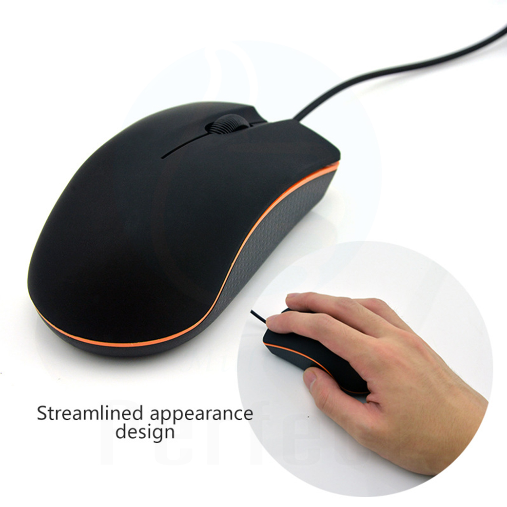 เมาส์สาย USB Optical Mouse รุ่น M20