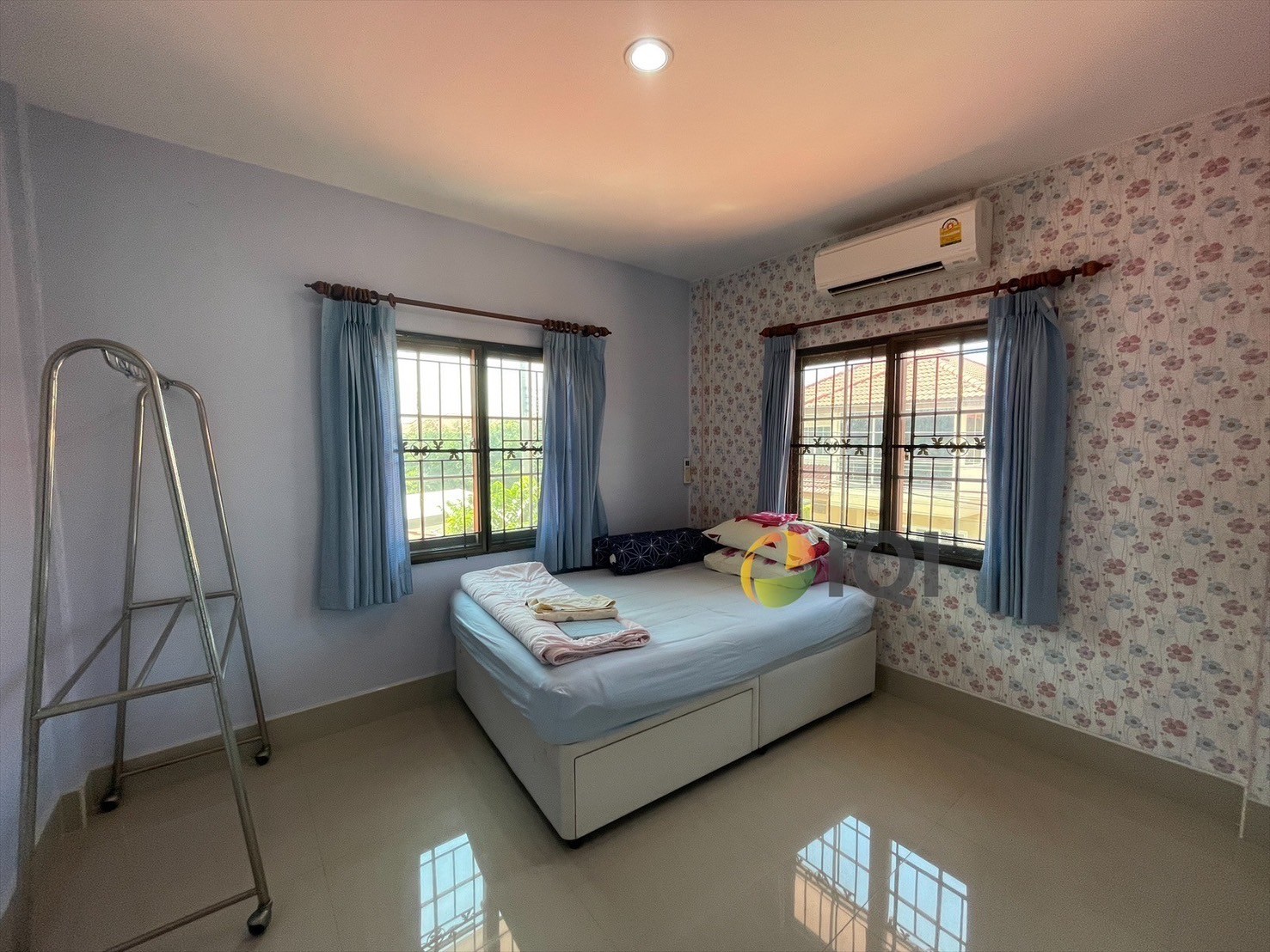 ขายบ้านเดี่ยว 2 ชั้น หมู่บ้านเฟื่องฟ้า 15 ซอย 21 (ซอยมังกร-เทพารักษ์) หลังมุม