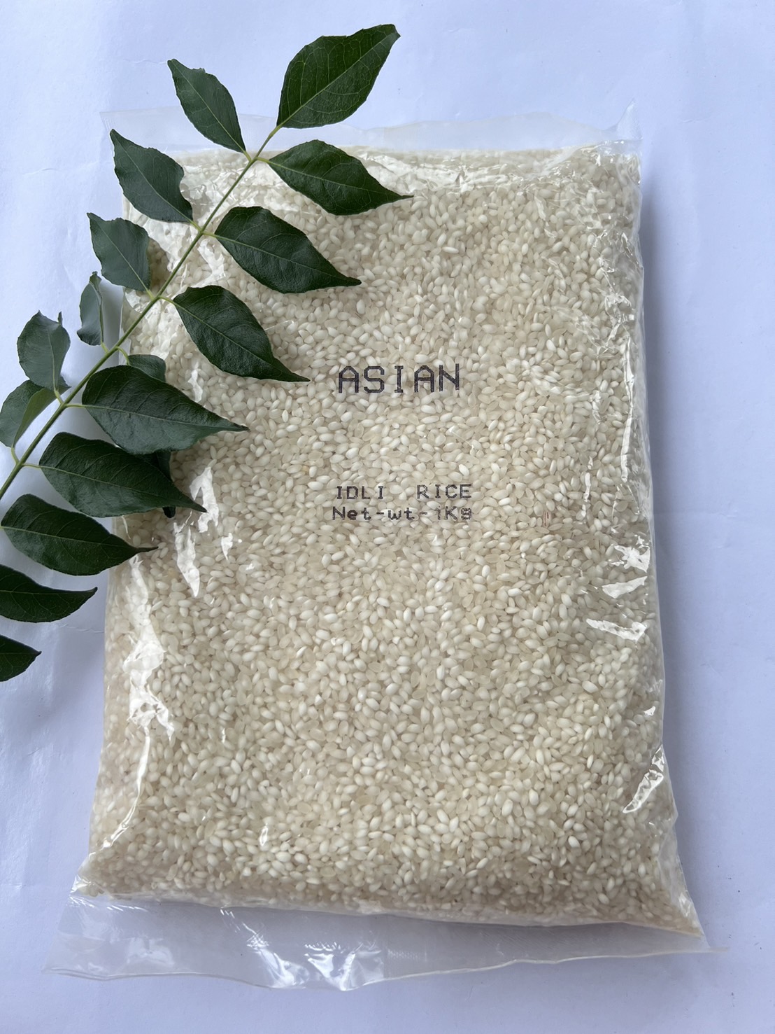 ข้าวอิดลี่ จากอินเดีย ของแท้