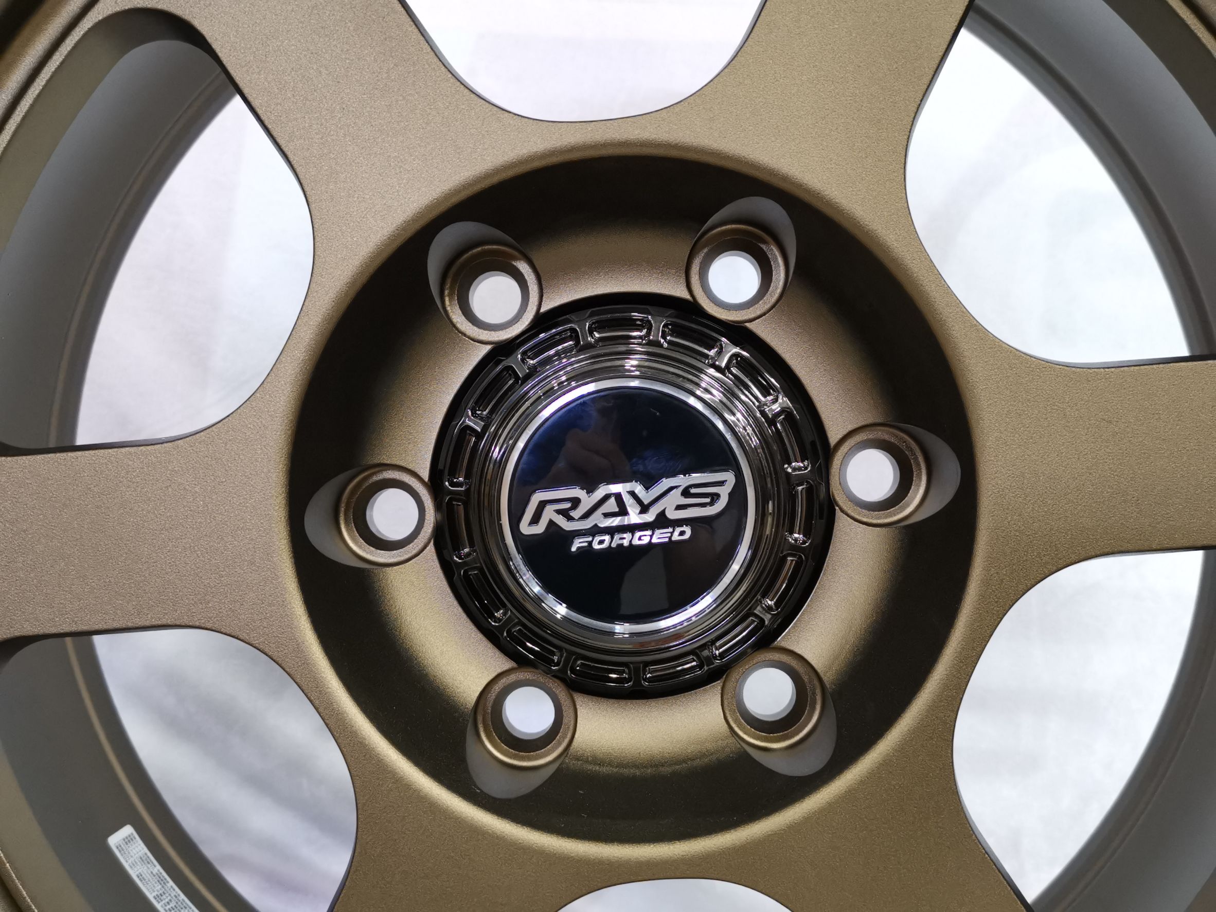 Rays Volkracing TE37XT 17" ของแท้จาก by Nsports