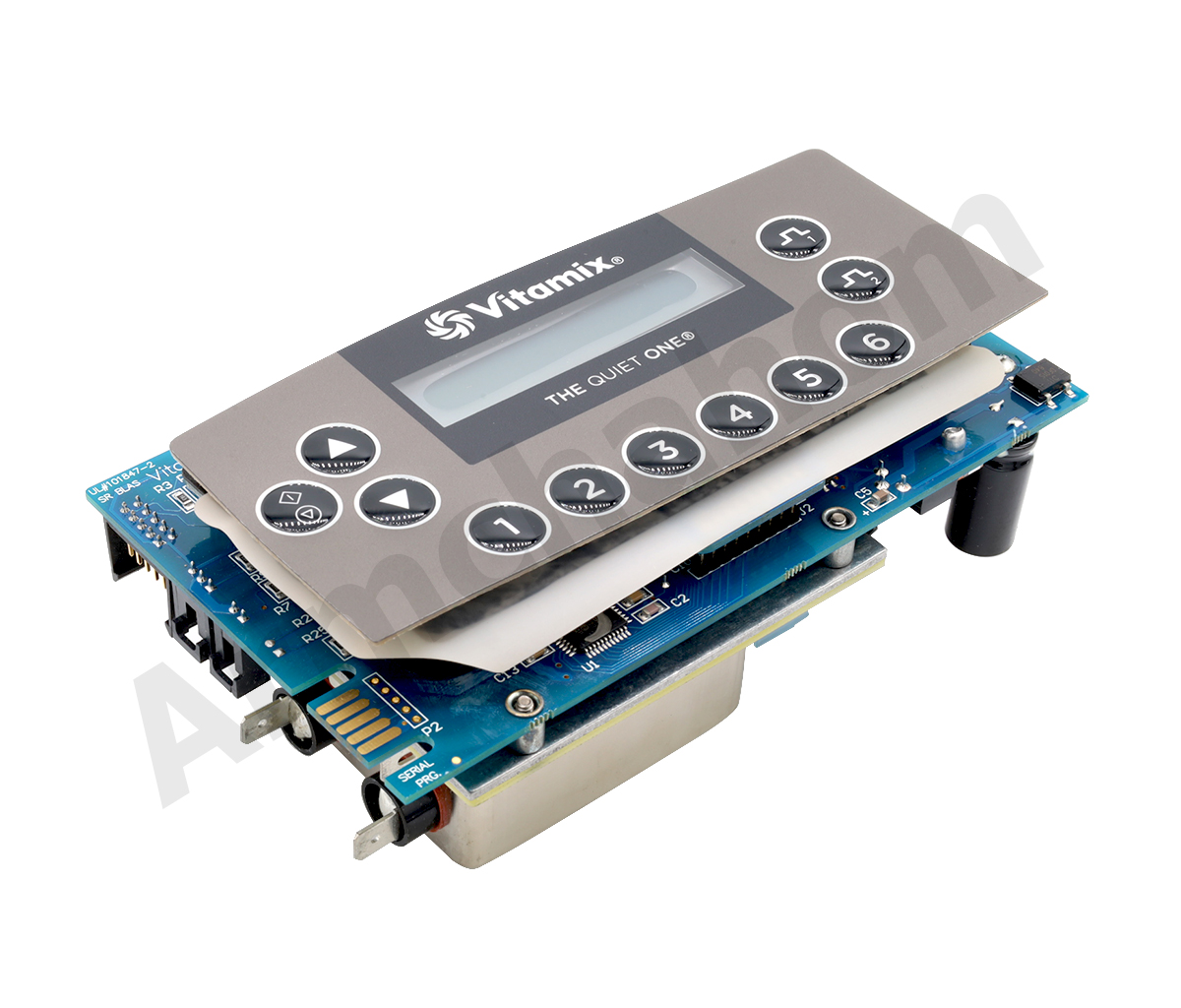 บอร์ดวงจรไฟฟ้าเครื่องปั่นสมูทตี้ vitamix the quiet one