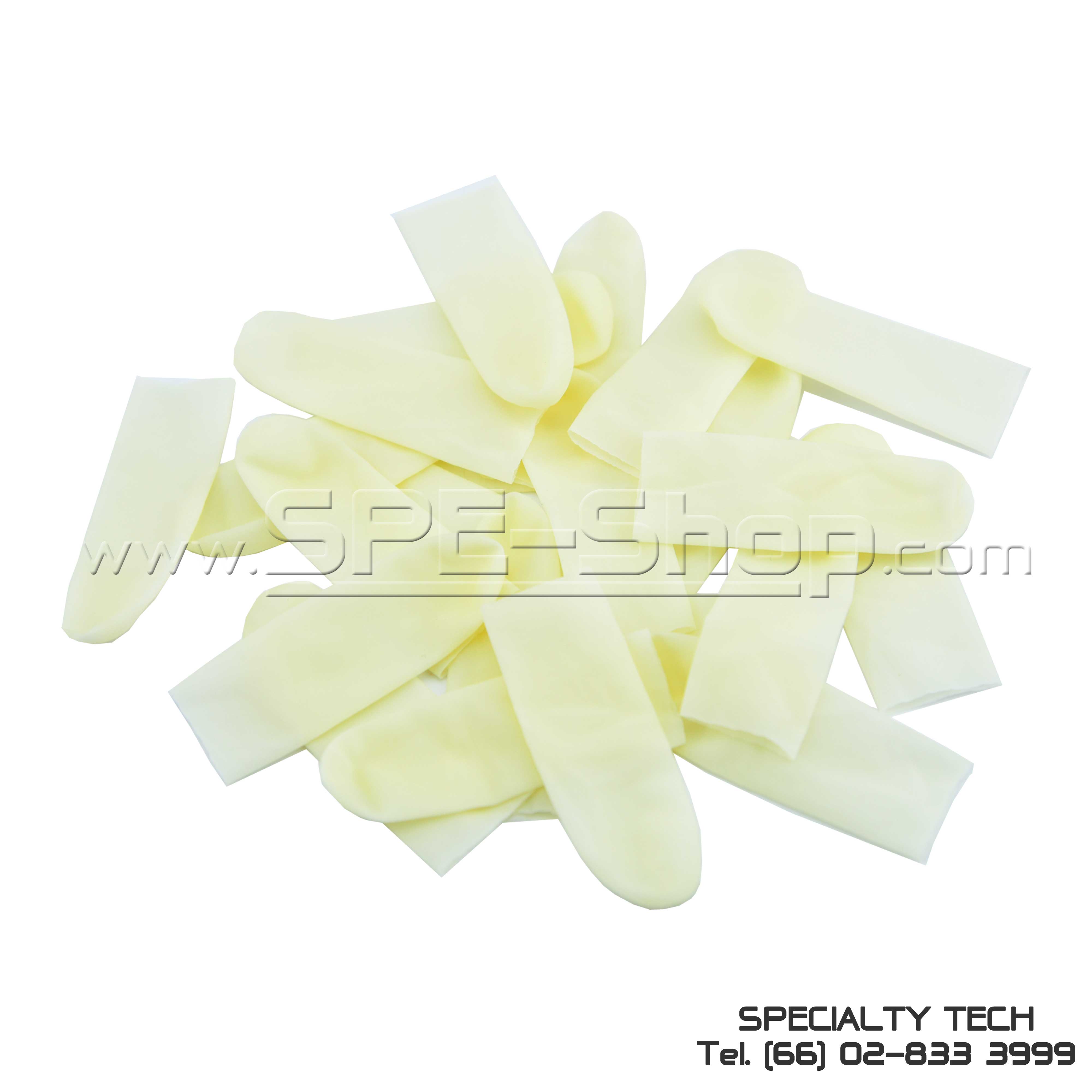 Powde'les Rough Cut Finger Cots