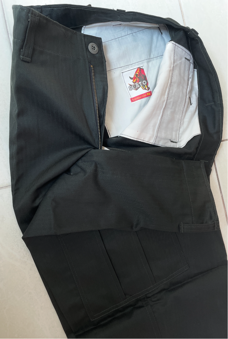 กางเกง รด นศท ทหาร SEATO (เฉพาะกางเกง)