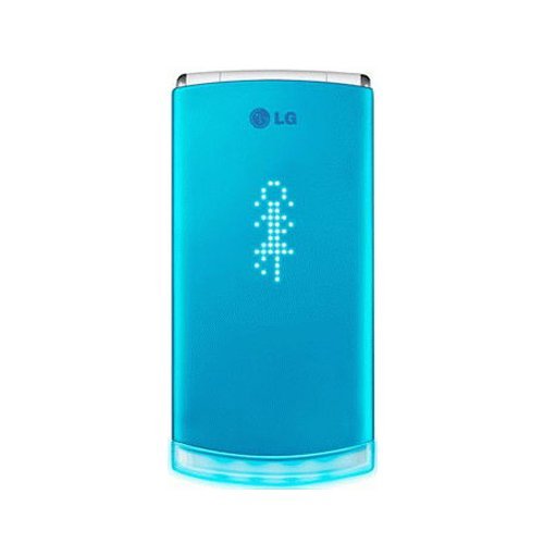 LG GD580 Lollipop Blue