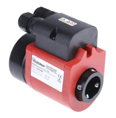 Kubler Compact Slip Ring 240 V ac/dc