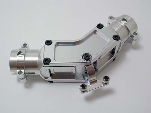 รับกลึง ชิ้นส่วนอะไหล่ ทุกชนิด ด้วยระบบ CNC /Manufacture of RC Helicopter