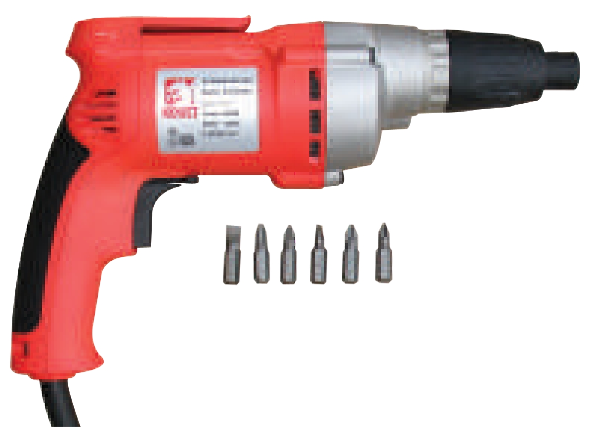 สว่านไขควงไฟฟ้า 6 mm Screwdriver