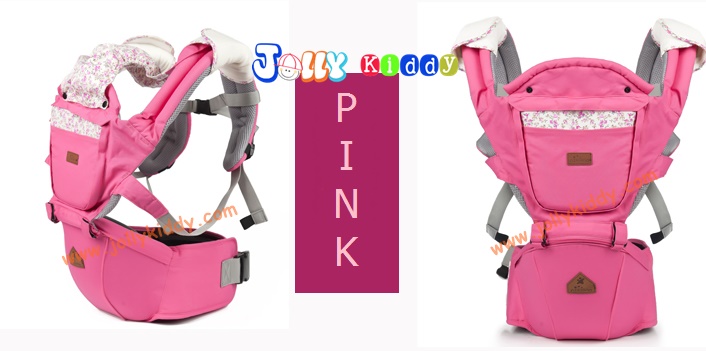 C10141 เป้อุ้มเด็กแบบมีเบาะนั่งคาดเอว ยี่ห้อ Aiebao