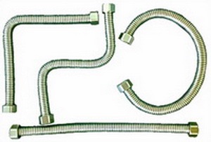 ท่อสเตนเลสย่น HSJ SS Corrugated Hose