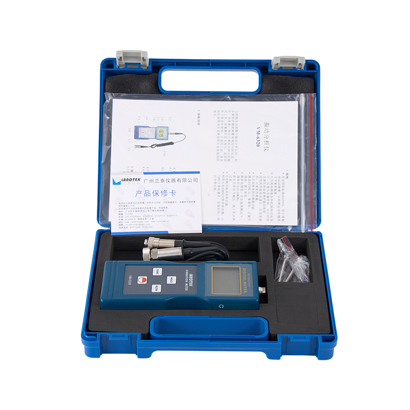 Vibration Meter, Landtek,Vibration Meter VM-6320