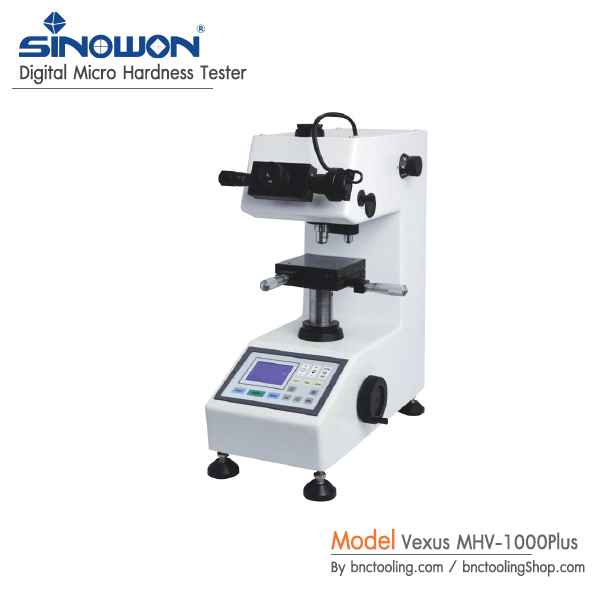 sinowon,Digital Micro Hardness Tester,Vexus MHV-1000Plus