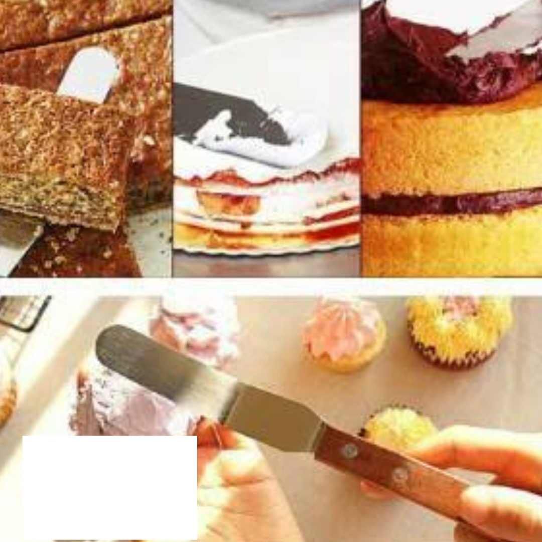 US ที่ปาดหน้าเค้ก สปาตูลา Spatula