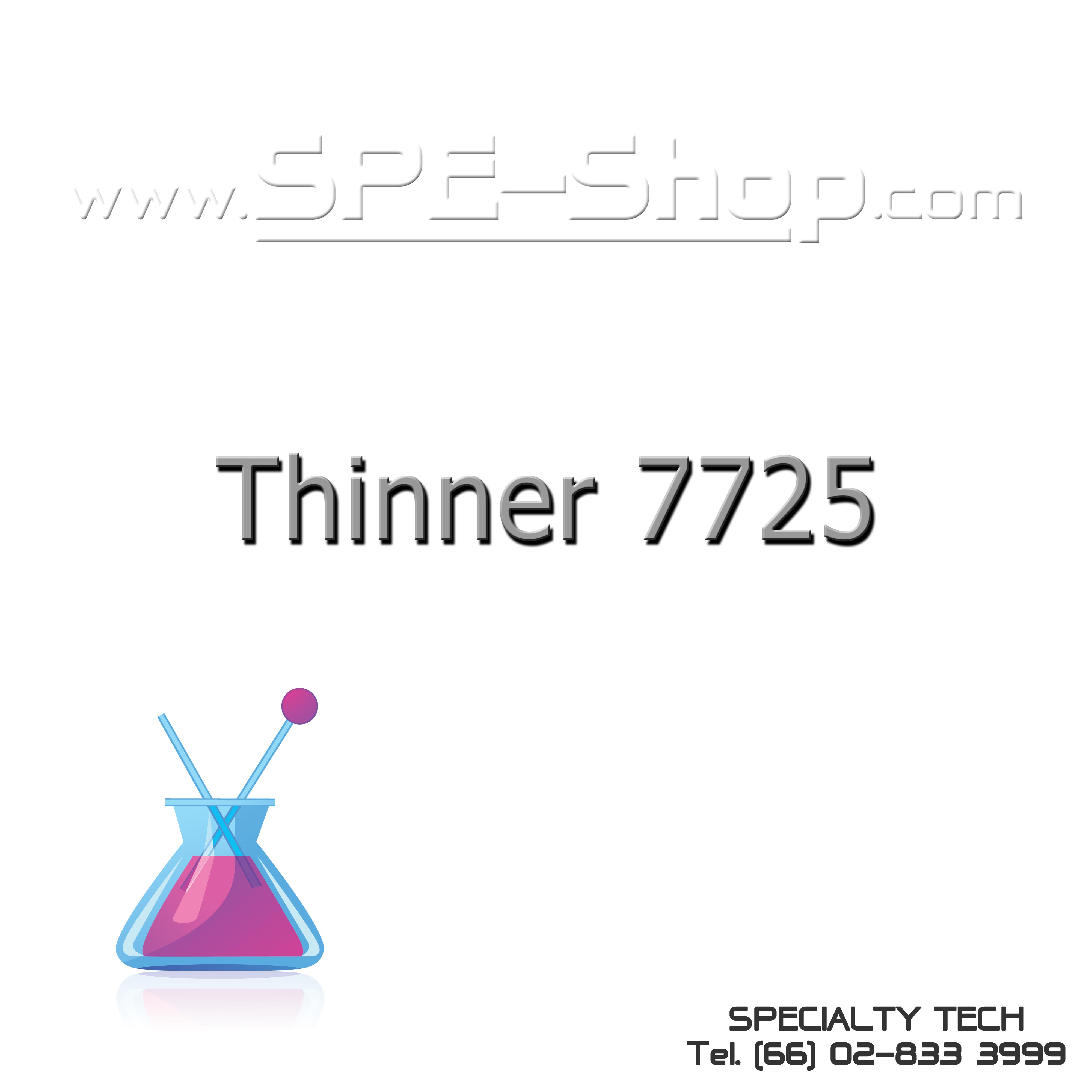 Thinner 7725