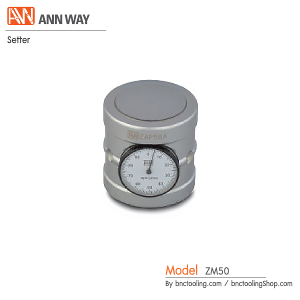 ANN WAY,Setter,Z-ZERO series,ZAP50