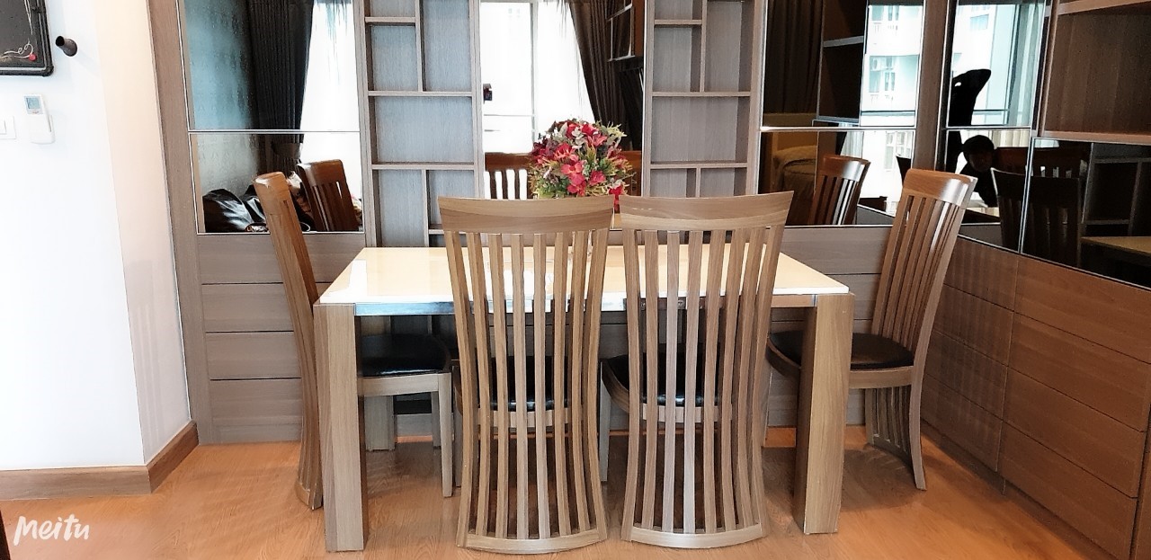 ขายคอนโด The Parkland Grand Asoke - Phetchaburi