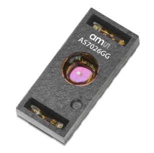 ams Biometric Sensors AS7026GG-COLT OLGA20 LF T&RDP