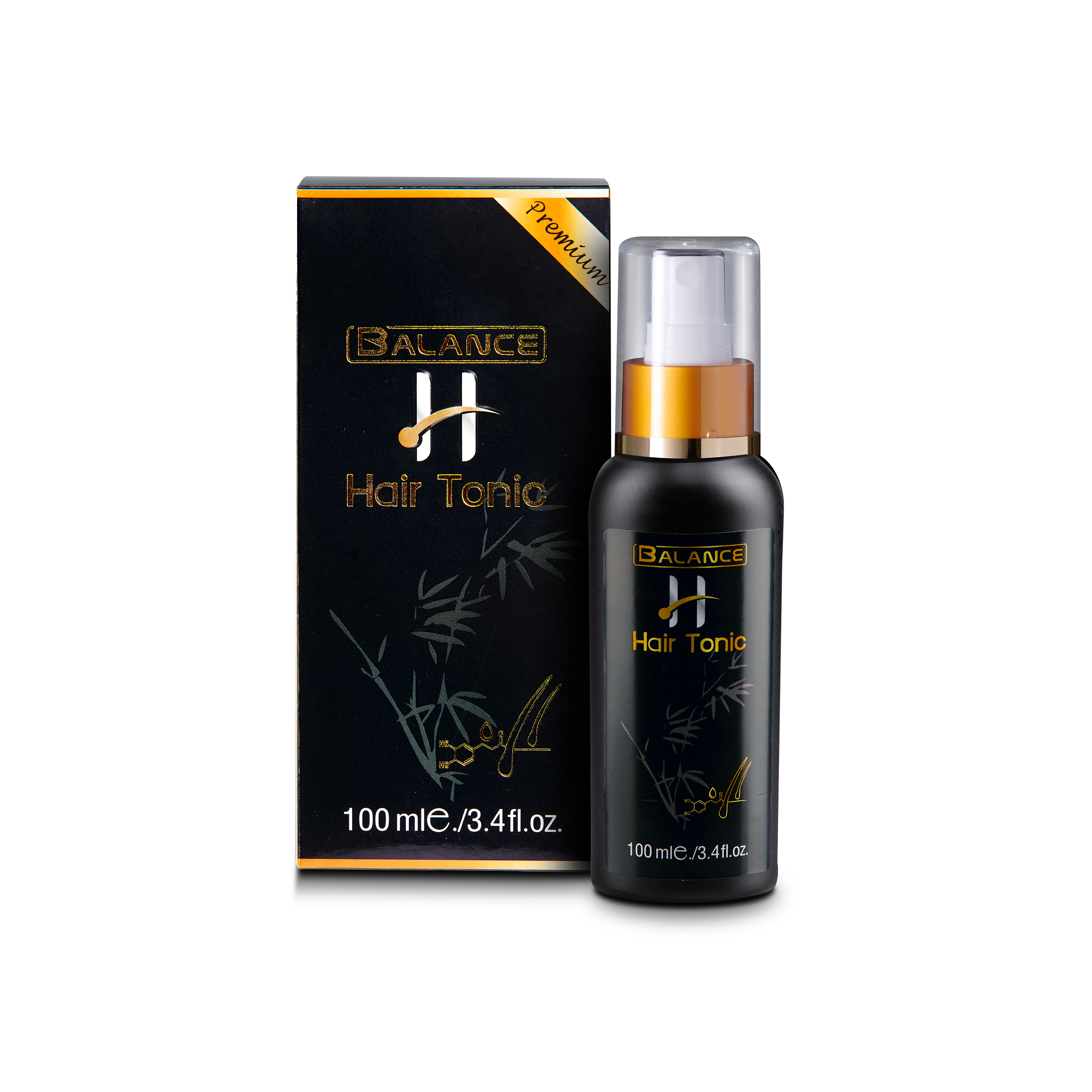 เซรั่มแก้ผมร่วง Balance H (BLH)