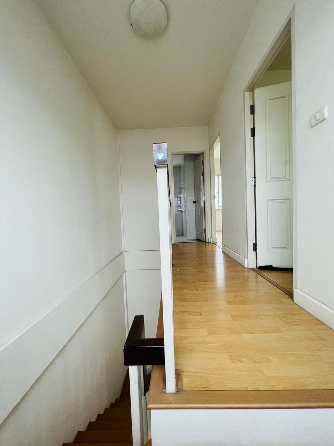 ขายทาวน์โฮม 3 ชั้น หมู่บ้าน ทาวน์ พลัส สุวรรณภูมิ