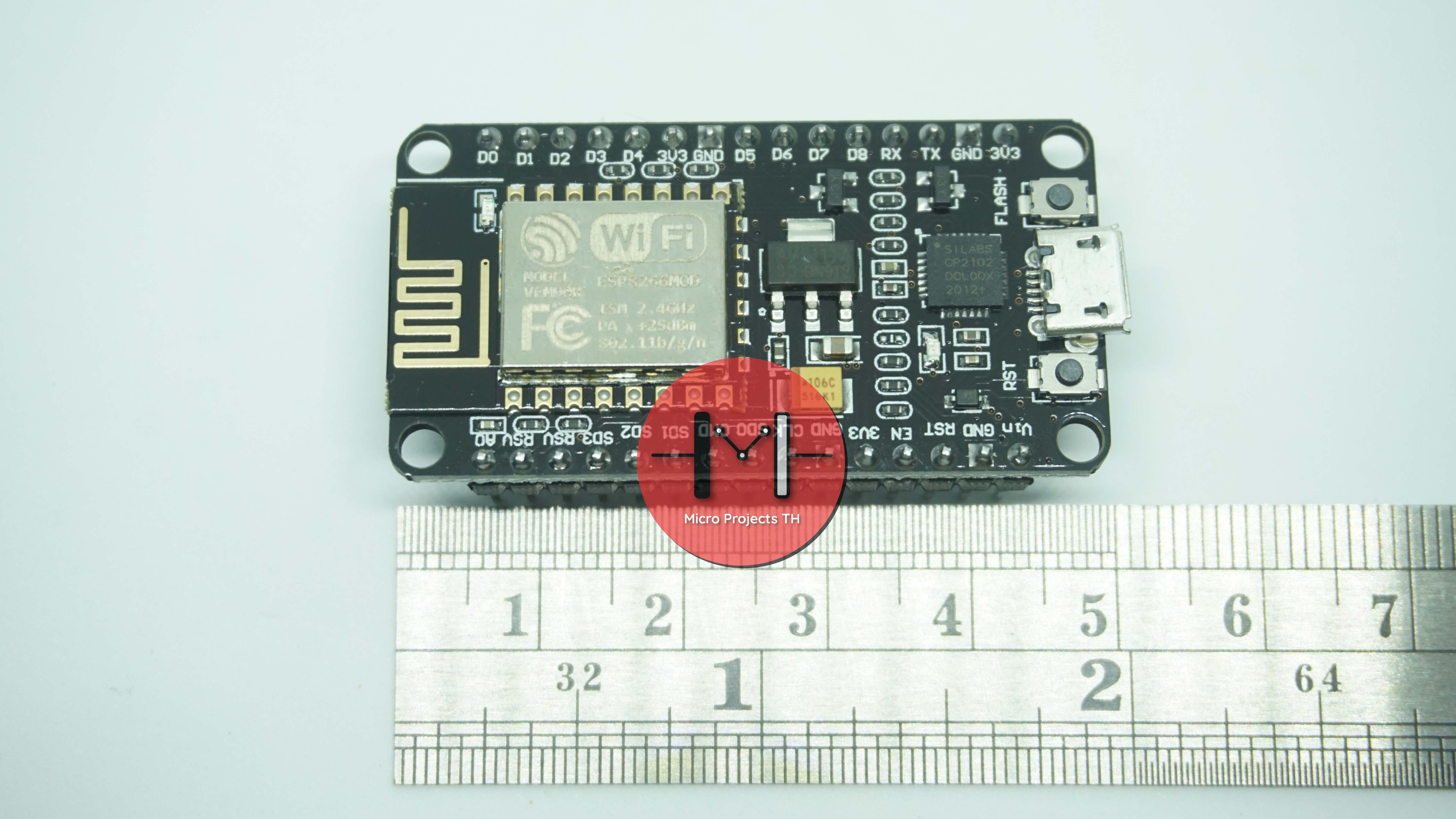 NodeMCU ESP8266 V2 CP2102