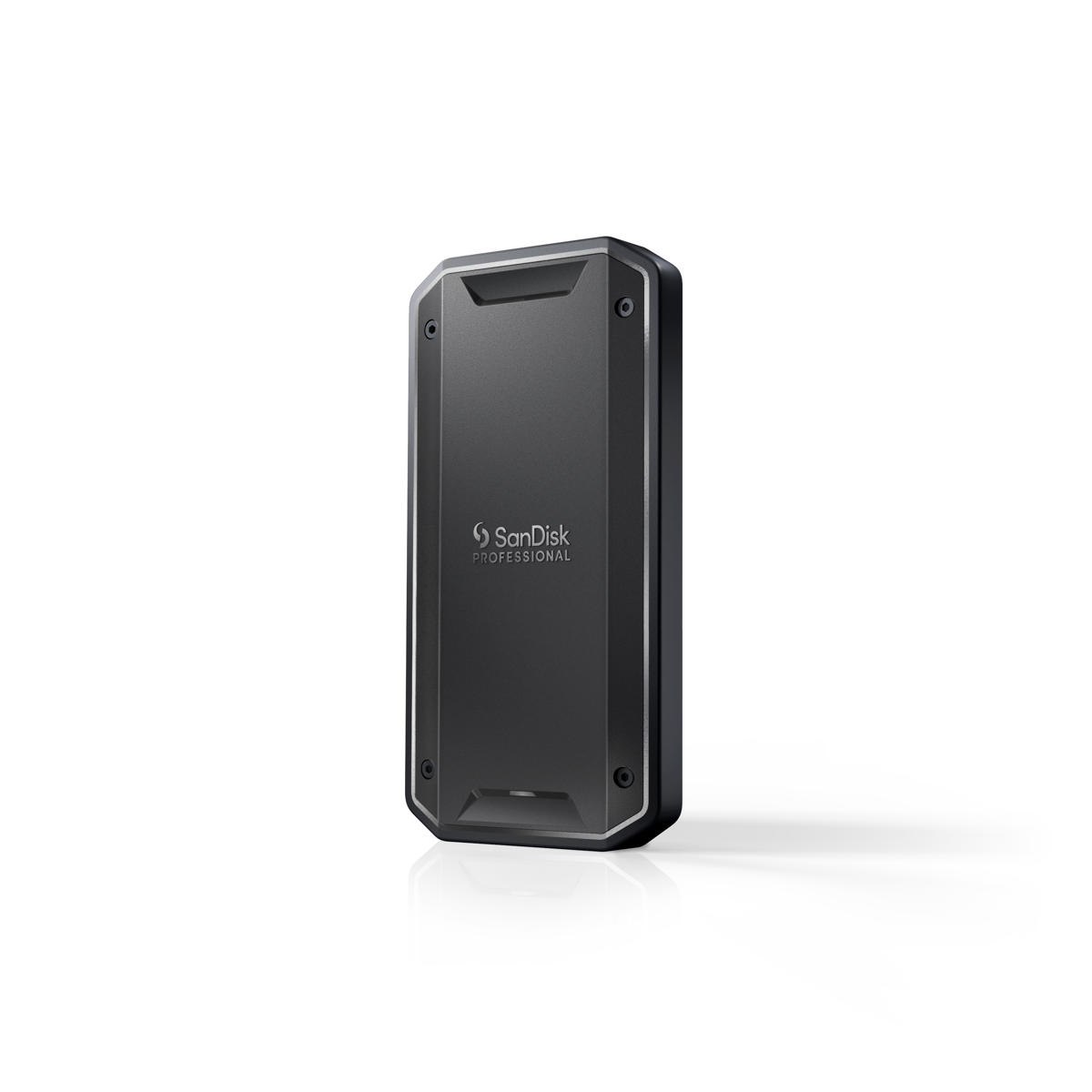 PRO-G40 SSD 1TB 2TB 4TB Up to 3000MB/s, Thunderbolt 3 (40Gbps), USB-C (10Gbps), IP68 dust/Water Resistance, External Solid State Drive (SDPS31H) SanDisk Professional