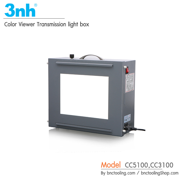 3nh,Color Viewer Transmission light box ,CC5100/CC3100