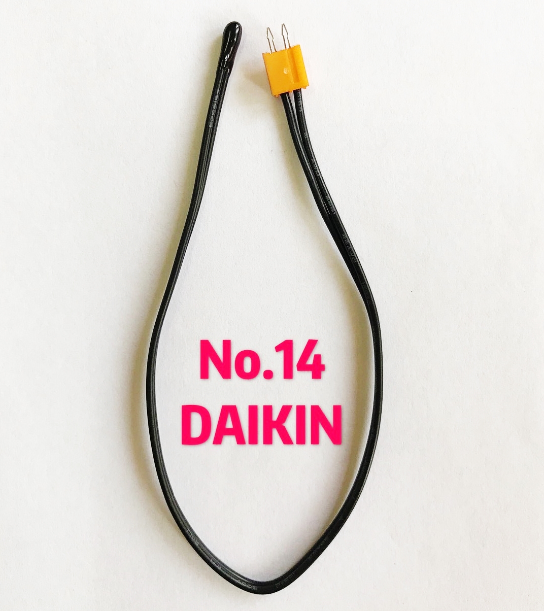 เซ็นเซอร์อุณหภูมิ ไดกิ้น/Daikin-แบบเทียบ