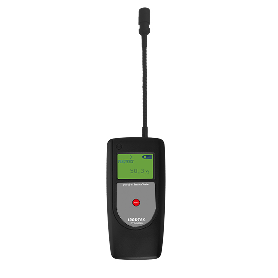 เครื่องวัดค่าความตึง,Tension Tester, Landtek, Sonic belt tensimeter BTT-2880Hz,