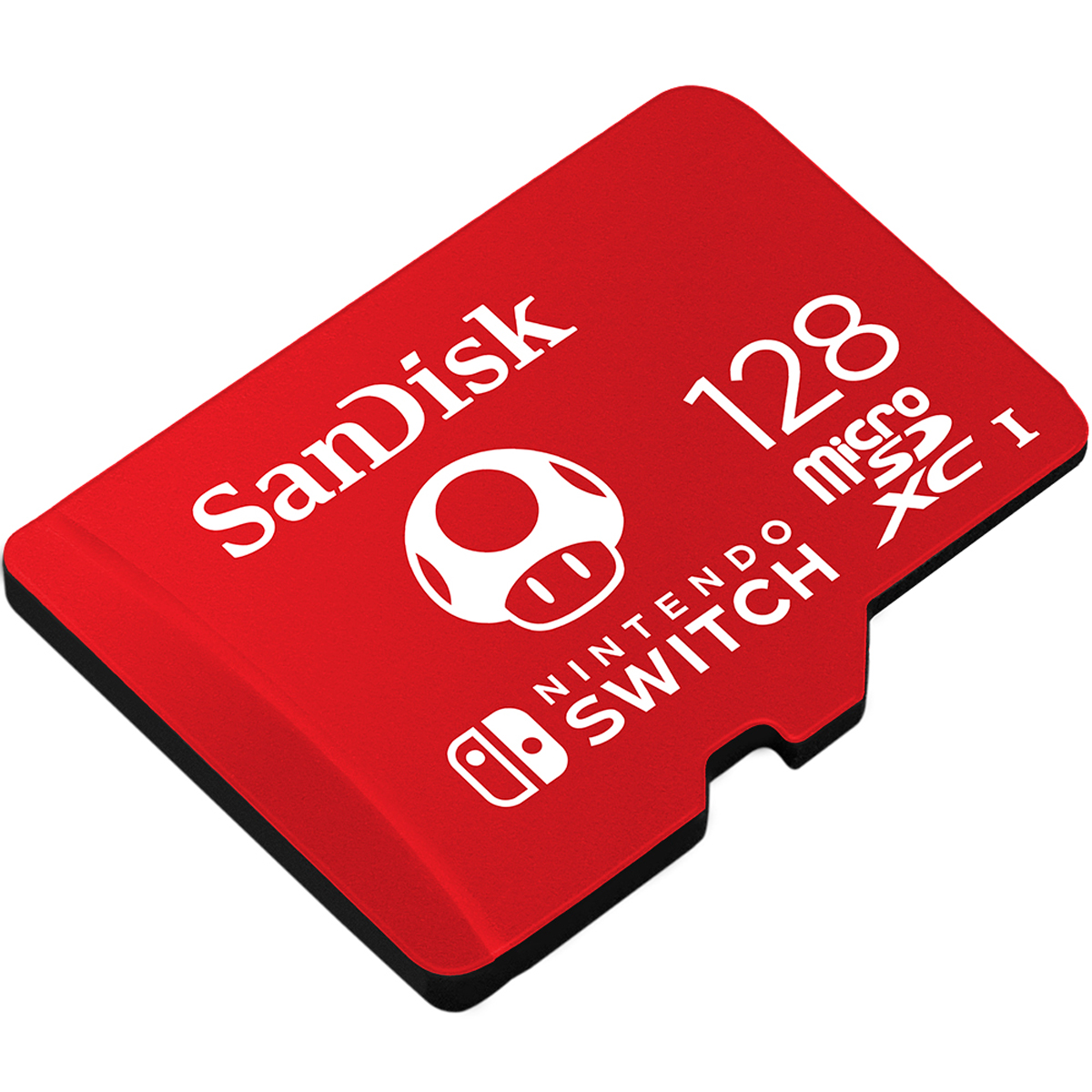 SanDisk microSDXC for the Nintendo Switch 128GB (SDSQXAO-128G-GN3ZN) Memory เมมโมรี่ Game นินเทนโด สวิทซ์ Lifetime Warranty